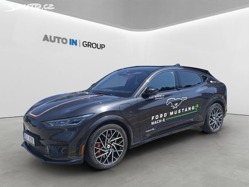 Ford Mustang Mach-E, MACH-E GT 98,7 kWh